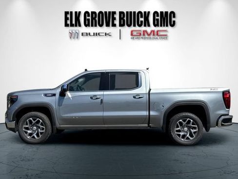 New 2026 GMC Sierra 1500 SLE w/ X31 Off-Road Package AWD/4WD image 7