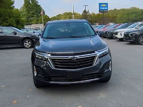 Certified 2022 Chevrolet Equinox LT image 3