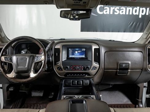 Used 2015 GMC Sierra 3500 Denali w/ Duramax Plus Package image 14