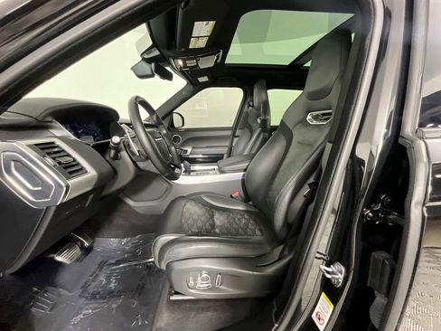Used 2022 Land Rover Range Rover Sport SVR AWD/4WD image 16