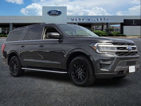 Certified 2023 Ford Expedition Max XLT AWD/4WD image 7