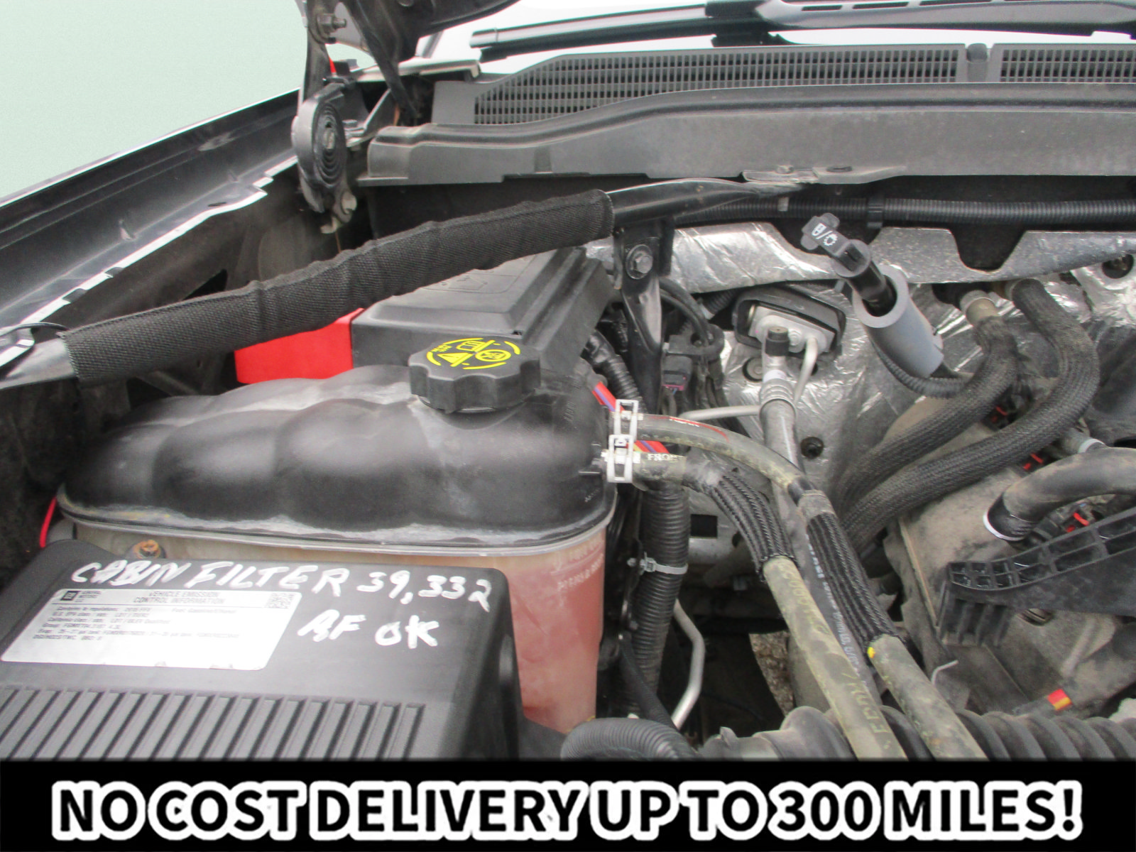 Used 2015 Chevrolet Silverado 1500 LT w/ All Star Edition AWD/4WD image 29