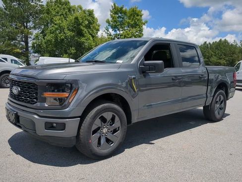 New 2025 Ford F150 STX w/ Equipment Group 200A image 7