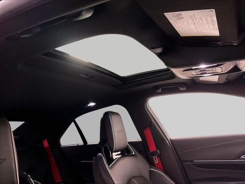 Certified 2023 Cadillac CT4 V Blackwing RWD image 27