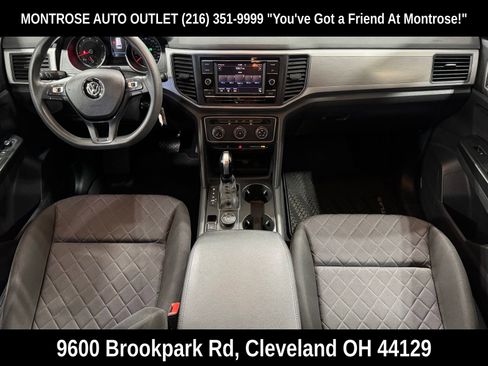 Used 2018 Volkswagen Atlas S AWD/4WD image 2