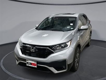 Certified 2021 Honda CR-V EX