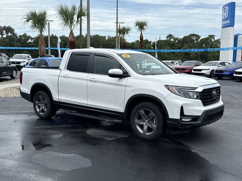 Certified 2023 Honda Ridgeline RTL image 5