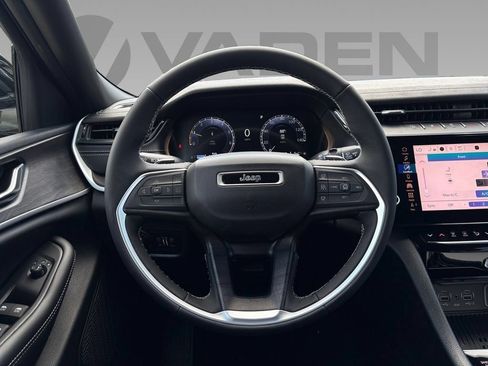 New 2026 Jeep Grand Cherokee L 4WD image 13