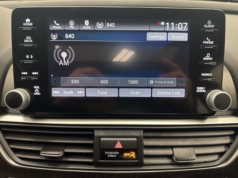 Used 2021 Honda Accord EX-L image 16