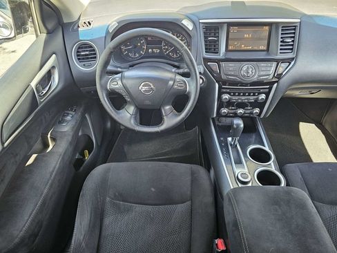 Used 2014 Nissan Pathfinder SV w/ Trailer Tow Package AWD/4WD image 16