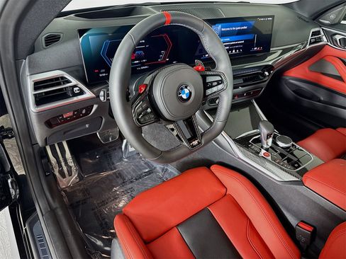 Used 2026 BMW M4 xDrive Competition image 9