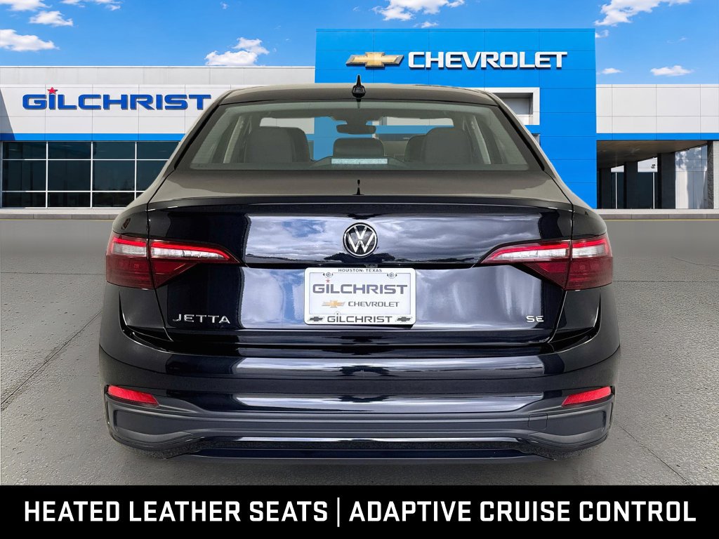 Used 2024 Volkswagen Jetta SE FWD image 7