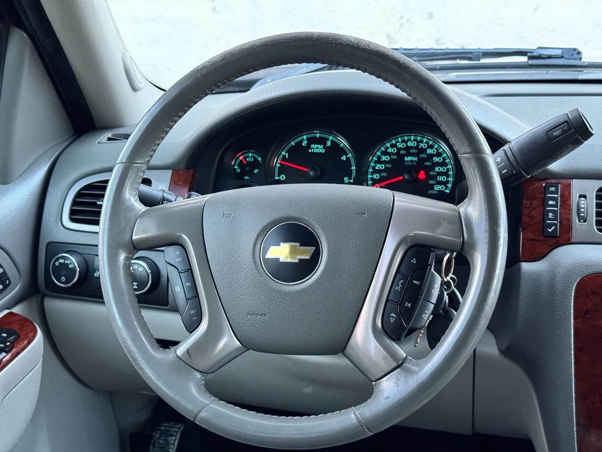 Used 2012 Chevrolet Silverado 2500 LTZ w/ LTZ Plus Package AWD/4WD image 23
