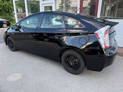 Used 2013 Toyota Prius Two FWD image 30