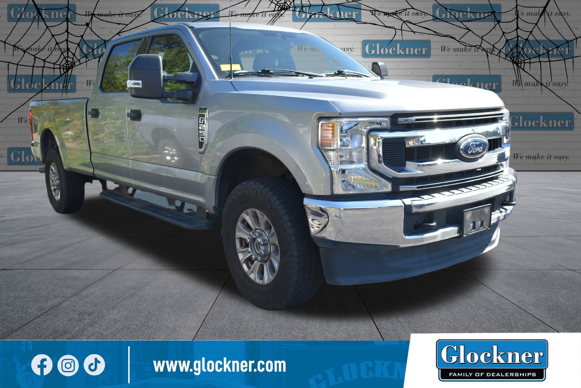 Used 2021 Ford F250 XLT AWD/4WD image 16