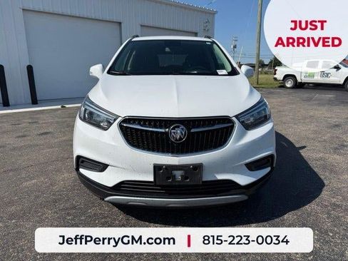 Used 2019 Buick Encore Preferred FWD image 3