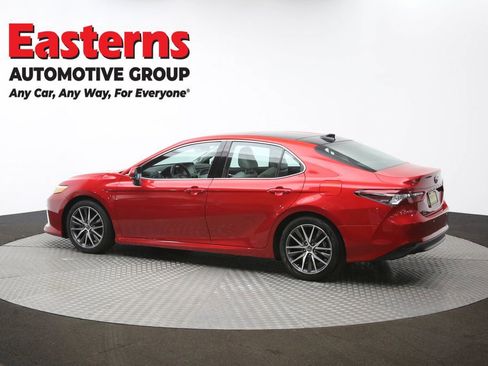 Used 2023 Toyota Camry XLE w/ Navigation Package FWD image 65