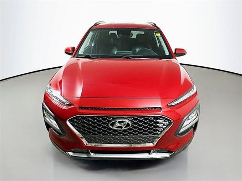 Used 2021 Hyundai Kona Limited image 2