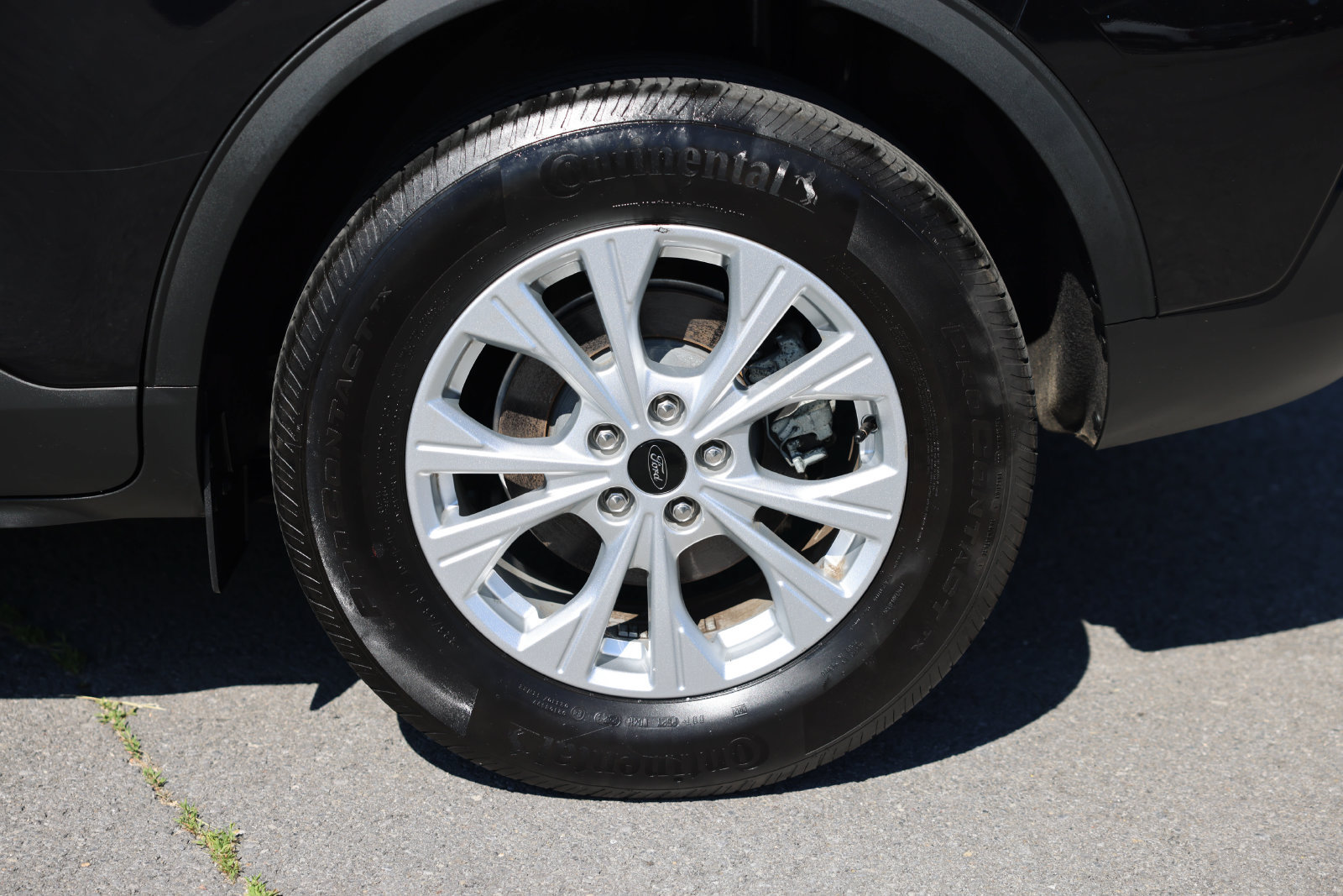 Certified 2023 Ford Escape Active AWD/4WD image 25