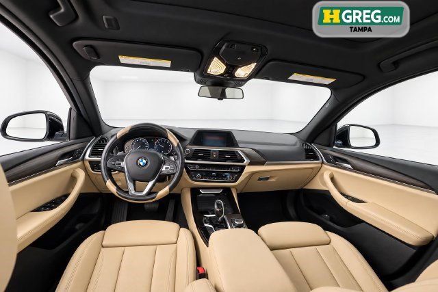 Used 2019 BMW X3 sDrive30i RWD image 14