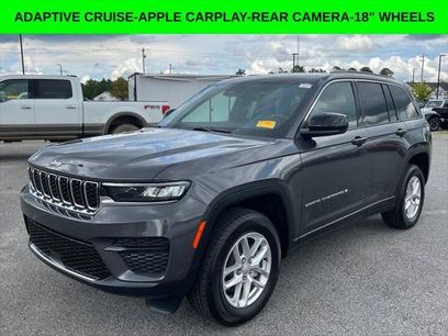 Certified 2026 Jeep Grand Cherokee Laredo
