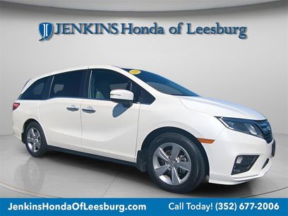 Used 2019 Honda Odyssey EX-L