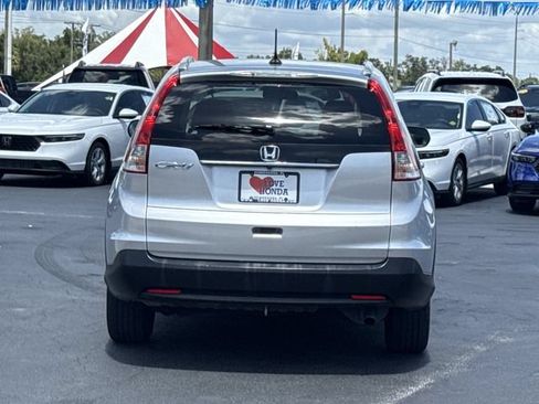 Used 2014 Honda CR-V EX-L image 7