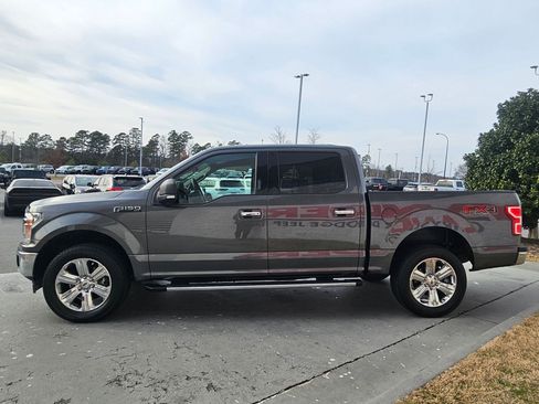 Used 2019 Ford F150 XLT w/ Equipment Group 302A Luxury image 4