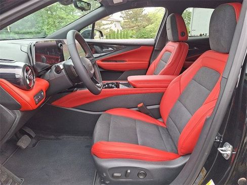 New 2024 Chevrolet Blazer EV RS image 11