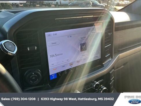 Used 2024 Ford F150 XLT w/ Equipment Group 302A MID image 15