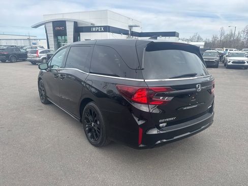 Used 2025 Honda Odyssey Sport-L image 3