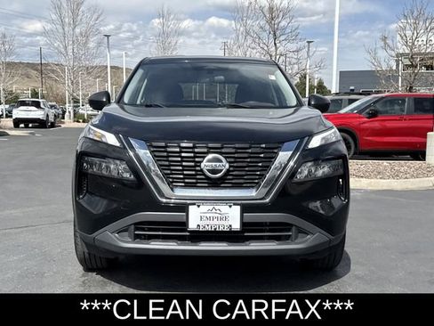 Used 2021 Nissan Rogue S AWD/4WD image 8