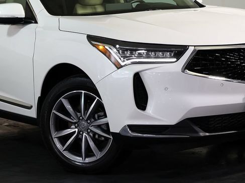 Certified 2024 Acura RDX SH-AWD w/ Technology Package image 8