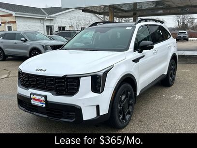 New 2026 Kia Sorento SX