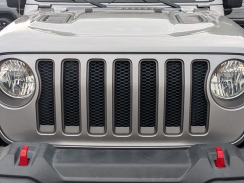 Used 2018 Jeep Wrangler Unlimited Rubicon AWD/4WD image 9