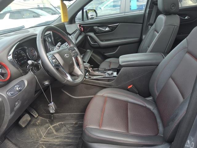 Used 2025 Chevrolet Blazer RS w/ Driver Confidence II Package AWD/4WD image 3