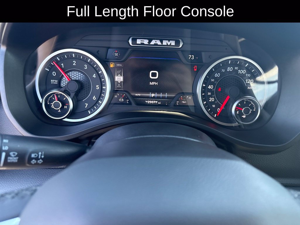 Used 2026 RAM 1500 Big Horn AWD/4WD image 35