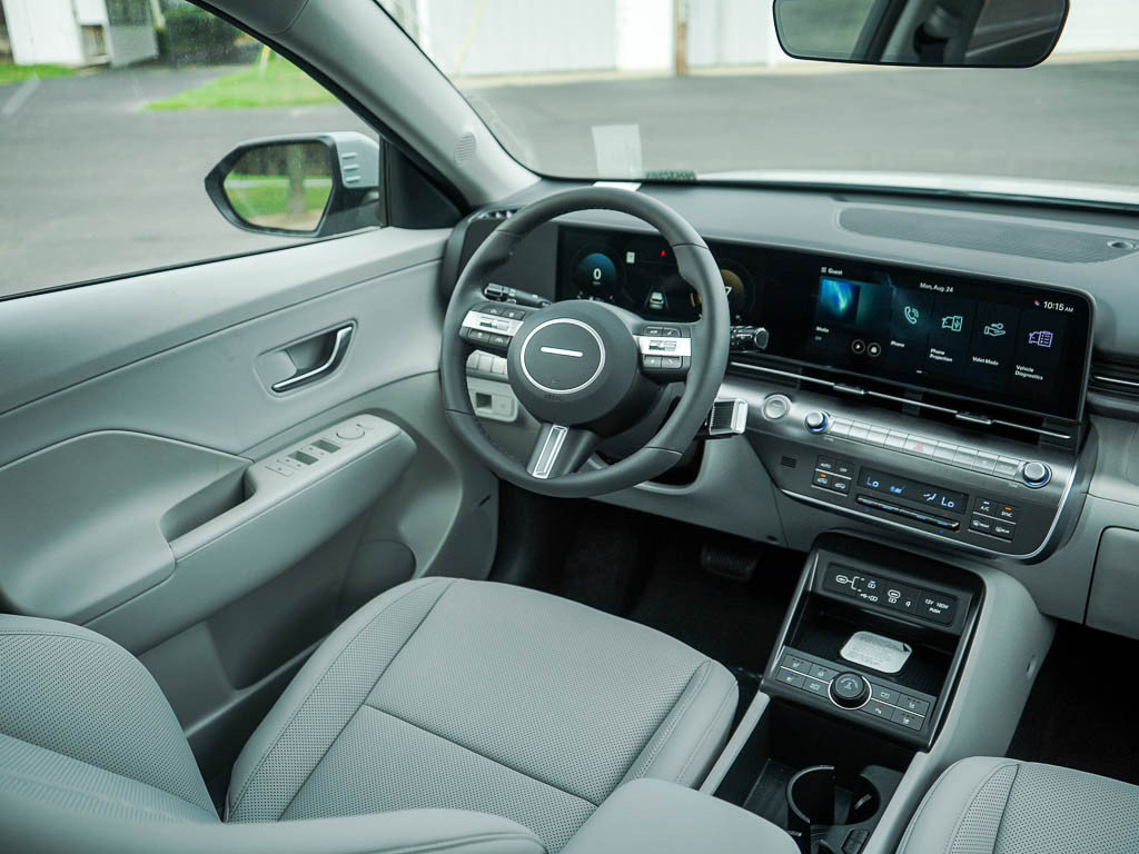 New 2027 Hyundai Kona Limited AWD/4WD image 15