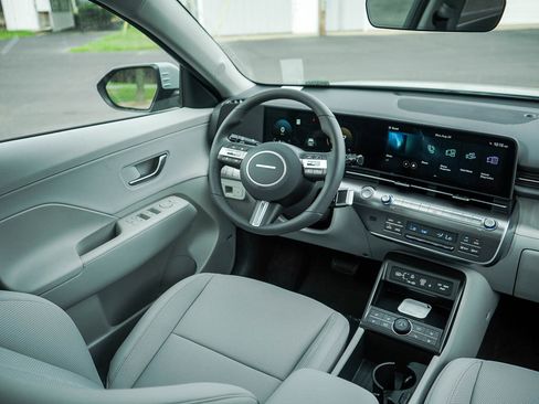 New 2027 Hyundai Kona Limited AWD/4WD image 15