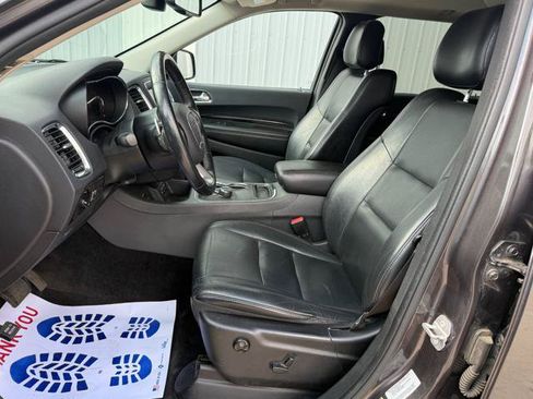 Used 2015 Dodge Durango Limited w/ Premium Group AWD/4WD image 11