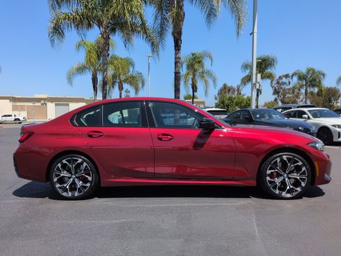 Used 2026 BMW 330i Sedan w/ M Sport Package RWD image 11