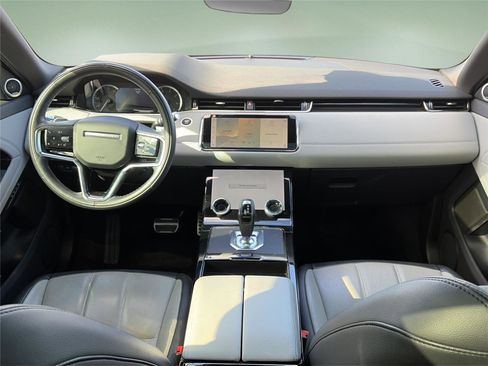 Used 2021 Land Rover Range Rover Evoque R-Dynamic S image 22
