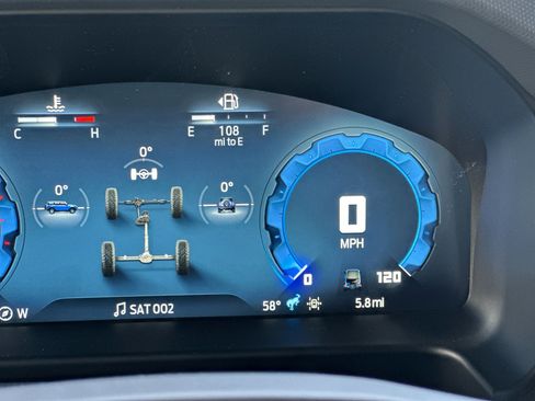 New 2025 Ford Bronco Big Bend image 28