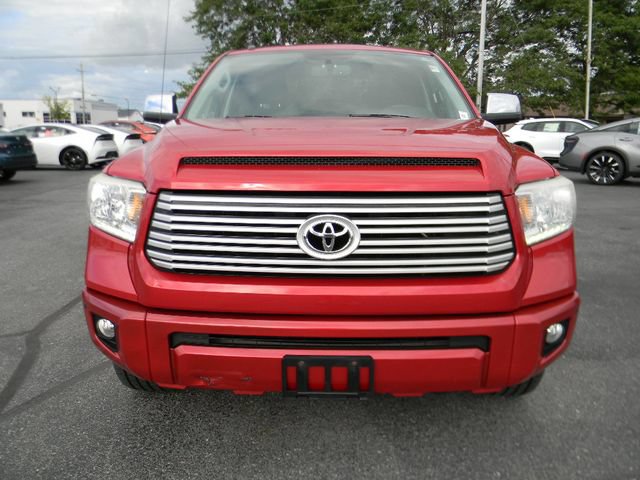 Used 2016 Toyota Tundra 4x4 CrewMax image 7
