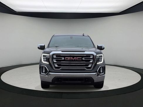 Certified 2022 GMC Sierra 1500 SLT w/ Driver Alert Package I AWD/4WD image 4
