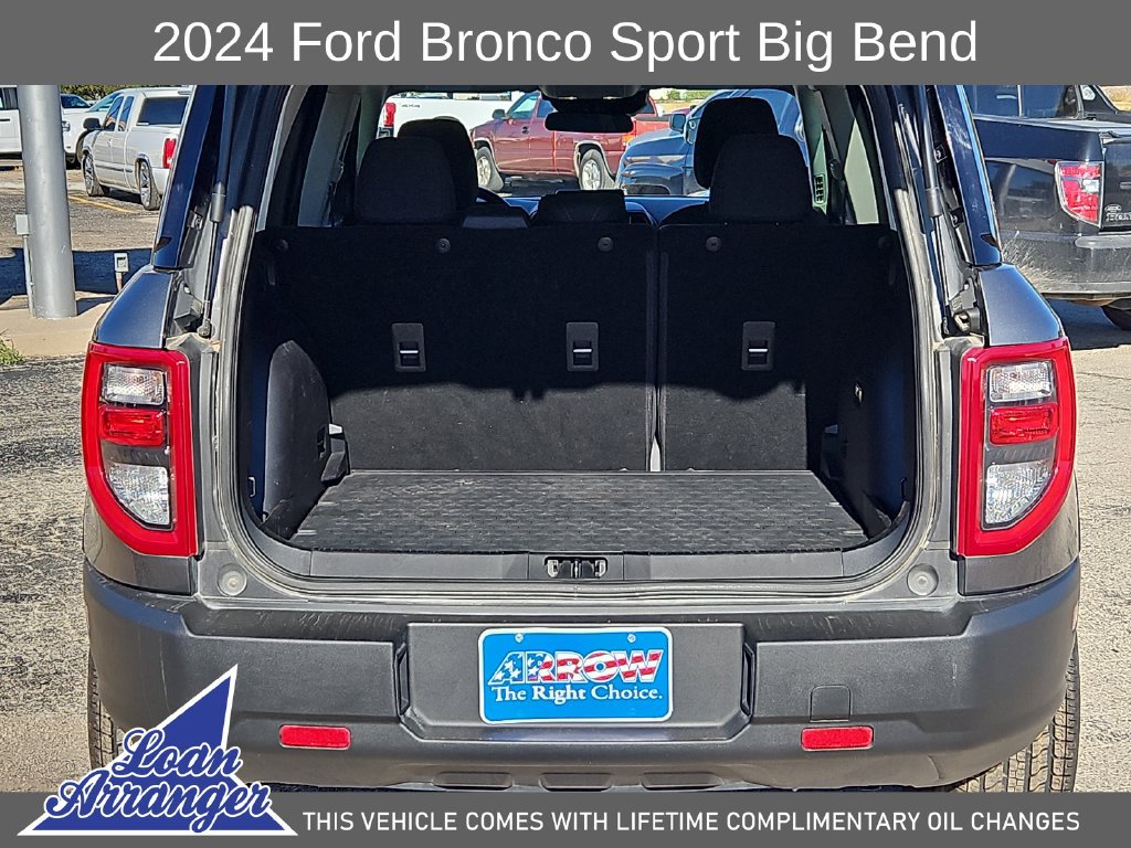Used 2024 Ford Bronco Sport Big Bend AWD/4WD image 18