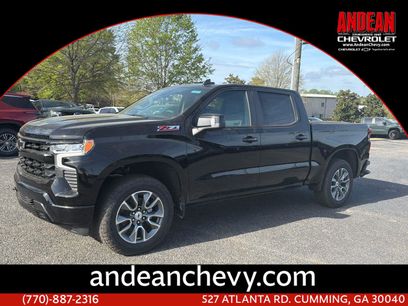 New 2026 Chevrolet Silverado 1500 RST w/ RST All Star Premium Package