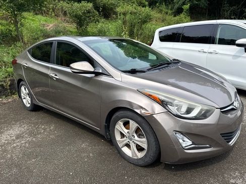 Used 2016 Hyundai Elantra Value Edition FWD image 3
