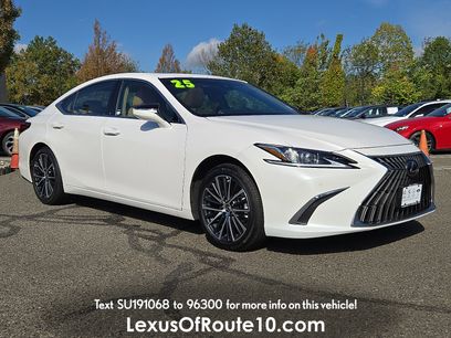 Certified 2025 Lexus ES 350 w/ Premium Package