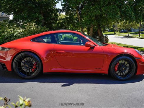 Used 2023 Porsche 911 Carrera GTS RWD image 9